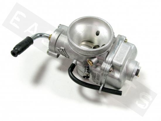 Carburador POLINI Evolution CP Ø19 universal 2T (starter manual a tirar)